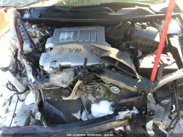 Photo 9 VIN: 4T1BK3DB9BU384108 - TOYOTA AVALON 