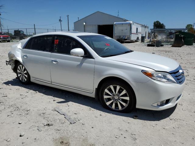 Photo 3 VIN: 4T1BK3DB9BU384495 - TOYOTA AVALON 