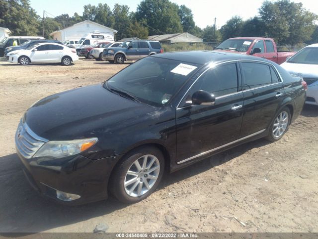 Photo 1 VIN: 4T1BK3DB9BU390149 - TOYOTA AVALON 