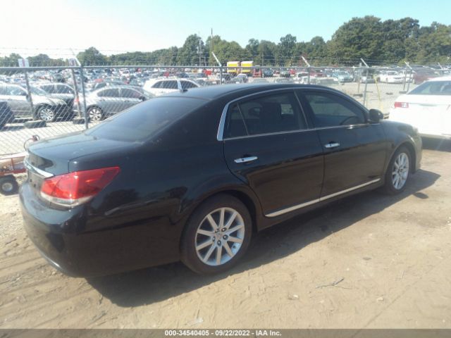 Photo 3 VIN: 4T1BK3DB9BU390149 - TOYOTA AVALON 