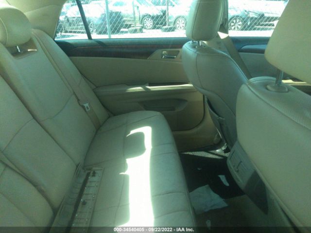 Photo 7 VIN: 4T1BK3DB9BU390149 - TOYOTA AVALON 