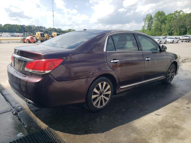 Photo 2 VIN: 4T1BK3DB9BU391088 - TOYOTA AVALON 