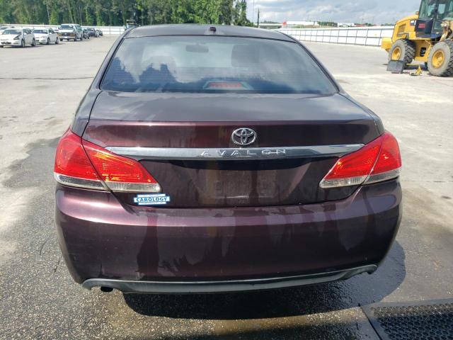 Photo 5 VIN: 4T1BK3DB9BU391088 - TOYOTA AVALON 