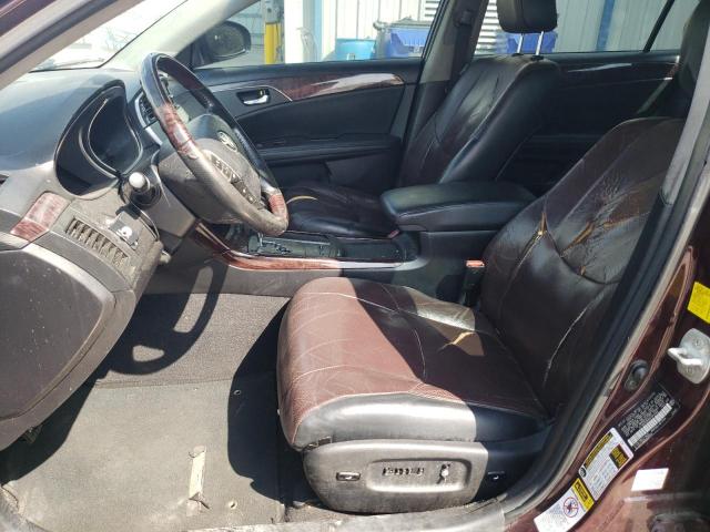 Photo 6 VIN: 4T1BK3DB9BU391088 - TOYOTA AVALON 