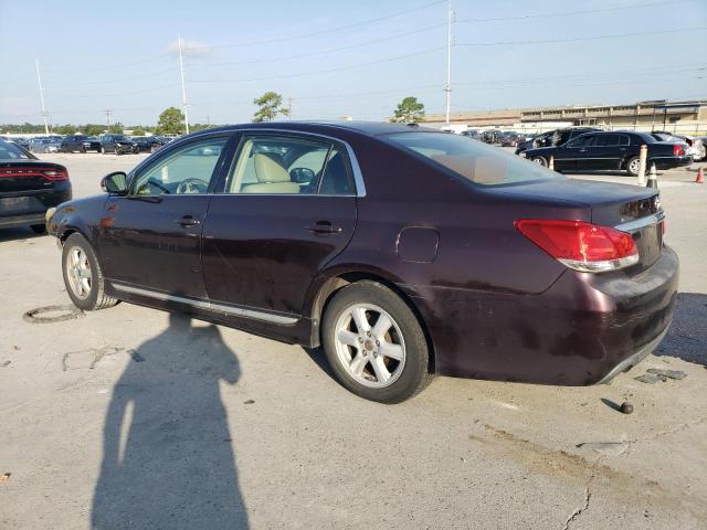 Photo 1 VIN: 4T1BK3DB9BU394024 - TOYOTA AVALON BAS 