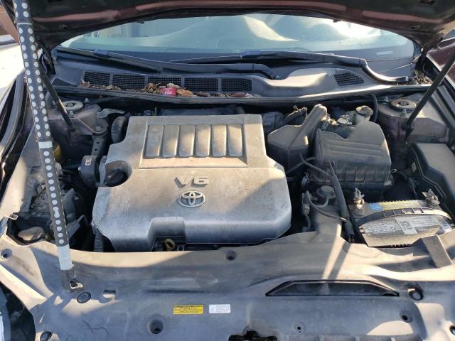 Photo 10 VIN: 4T1BK3DB9BU394024 - TOYOTA AVALON BAS 