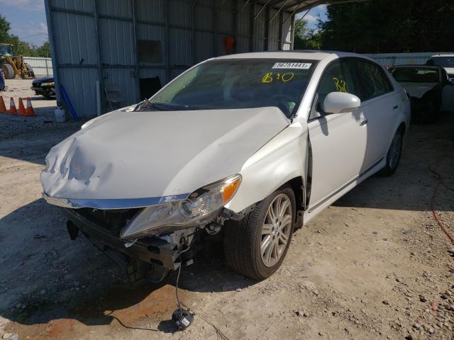 Photo 1 VIN: 4T1BK3DB9BU397649 - TOYOTA AVALON BAS 