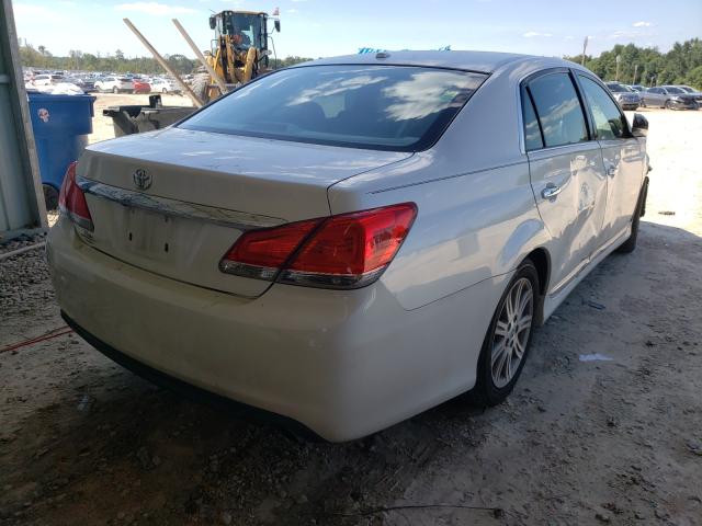 Photo 3 VIN: 4T1BK3DB9BU397649 - TOYOTA AVALON BAS 