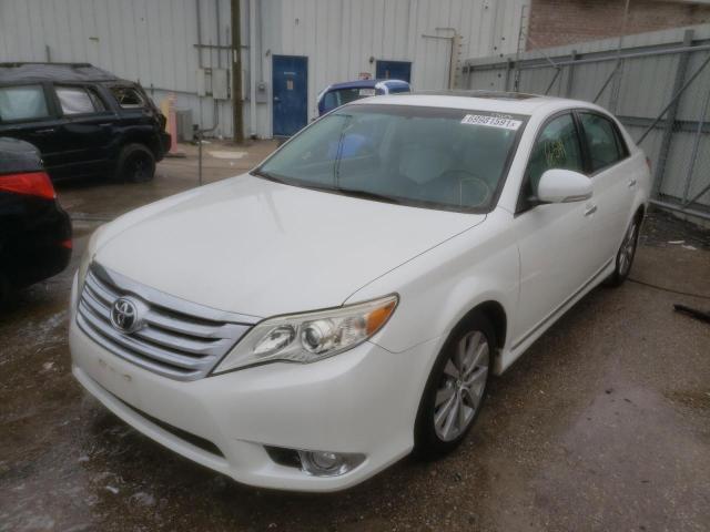 Photo 1 VIN: 4T1BK3DB9BU398154 - TOYOTA AVALON BAS 