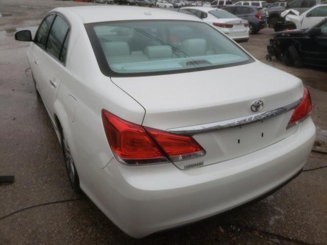 Photo 2 VIN: 4T1BK3DB9BU398154 - TOYOTA AVALON BAS 