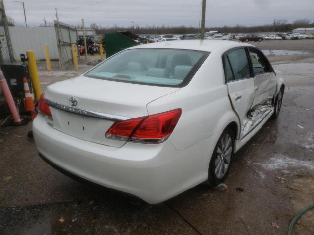 Photo 3 VIN: 4T1BK3DB9BU398154 - TOYOTA AVALON BAS 