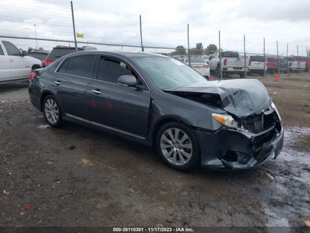 Photo 0 VIN: 4T1BK3DB9BU399191 - TOYOTA AVALON 