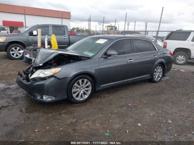 Photo 1 VIN: 4T1BK3DB9BU399191 - TOYOTA AVALON 