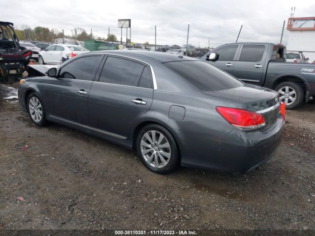 Photo 2 VIN: 4T1BK3DB9BU399191 - TOYOTA AVALON 