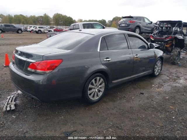 Photo 3 VIN: 4T1BK3DB9BU399191 - TOYOTA AVALON 