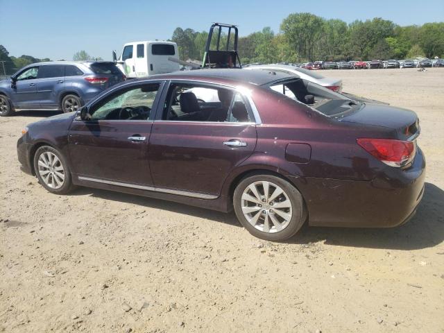 Photo 1 VIN: 4T1BK3DB9BU400694 - TOYOTA AVALON BAS 