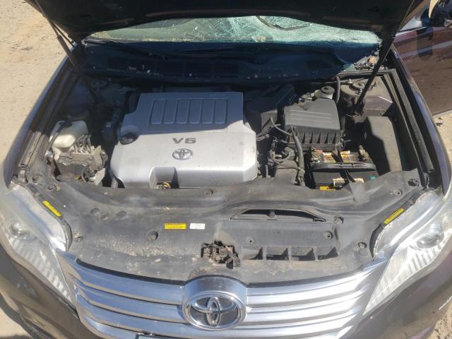 Photo 10 VIN: 4T1BK3DB9BU400694 - TOYOTA AVALON BAS 