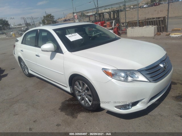 Photo 0 VIN: 4T1BK3DB9BU401201 - TOYOTA AVALON 