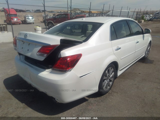 Photo 3 VIN: 4T1BK3DB9BU401201 - TOYOTA AVALON 