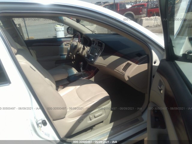 Photo 4 VIN: 4T1BK3DB9BU401201 - TOYOTA AVALON 