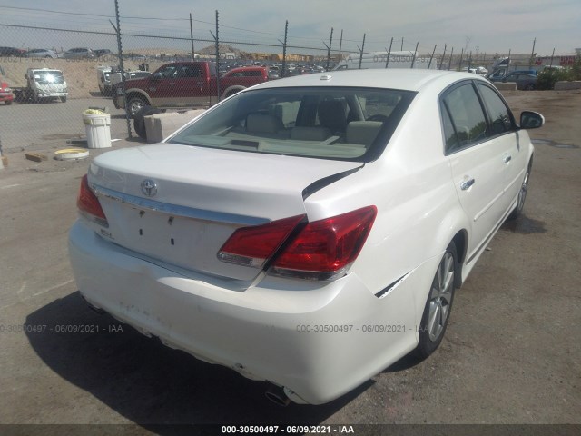 Photo 5 VIN: 4T1BK3DB9BU401201 - TOYOTA AVALON 