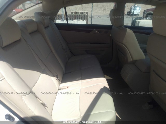 Photo 7 VIN: 4T1BK3DB9BU401201 - TOYOTA AVALON 