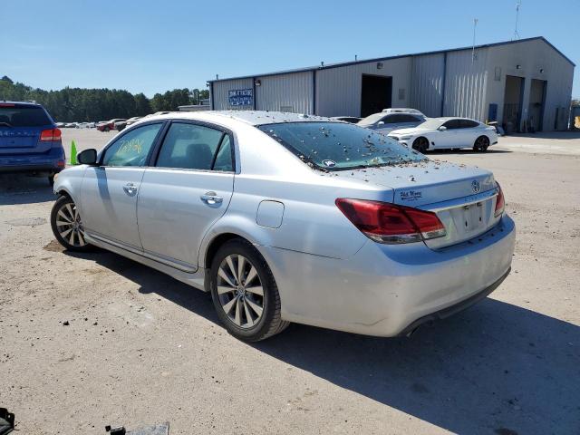 Photo 2 VIN: 4T1BK3DB9BU401649 - TOYOTA AVALON BAS 