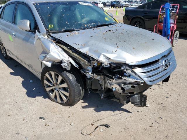 Photo 8 VIN: 4T1BK3DB9BU401649 - TOYOTA AVALON BAS 