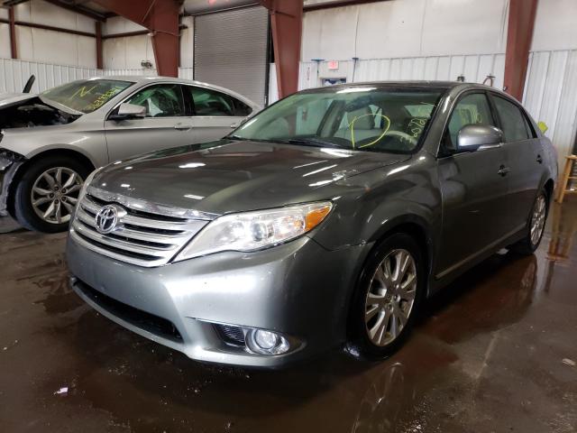 Photo 1 VIN: 4T1BK3DB9BU403210 - TOYOTA AVALON BAS 