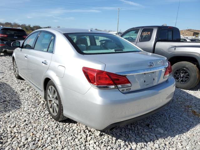 Photo 2 VIN: 4T1BK3DB9BU405152 - TOYOTA AVALON BAS 