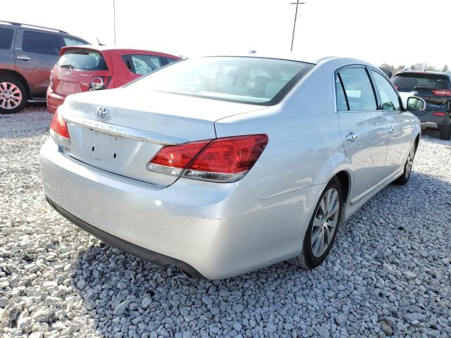 Photo 3 VIN: 4T1BK3DB9BU405152 - TOYOTA AVALON BAS 