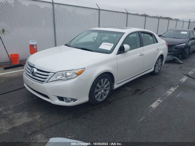 Photo 1 VIN: 4T1BK3DB9BU406141 - TOYOTA AVALON 