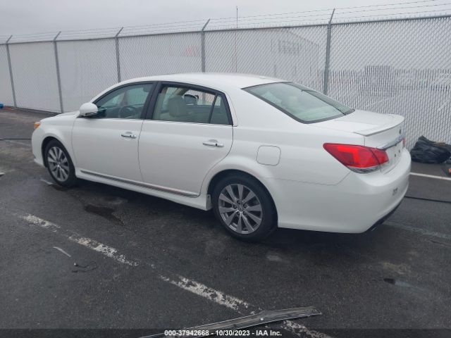 Photo 2 VIN: 4T1BK3DB9BU406141 - TOYOTA AVALON 