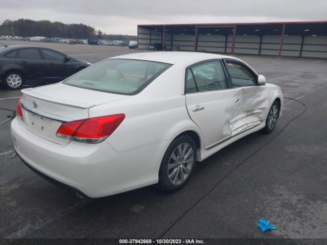 Photo 3 VIN: 4T1BK3DB9BU406141 - TOYOTA AVALON 