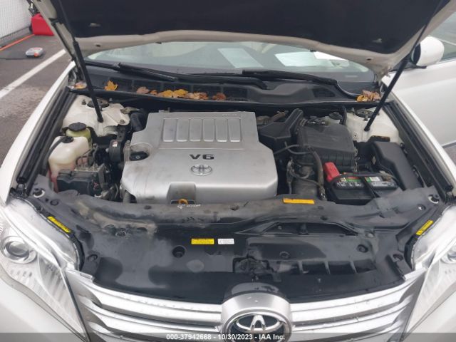 Photo 9 VIN: 4T1BK3DB9BU406141 - TOYOTA AVALON 