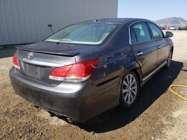 Photo 3 VIN: 4T1BK3DB9BU406897 - TOYOTA AVALON BAS 