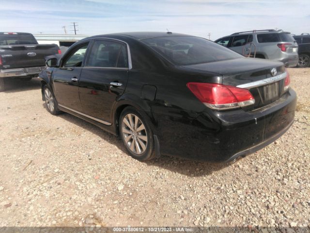 Photo 2 VIN: 4T1BK3DB9BU408987 - TOYOTA AVALON 