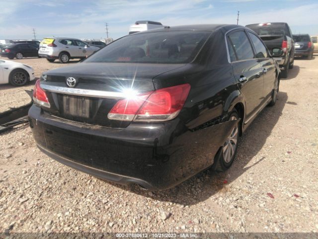 Photo 3 VIN: 4T1BK3DB9BU408987 - TOYOTA AVALON 