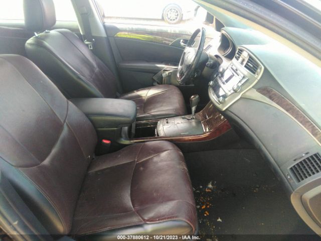 Photo 4 VIN: 4T1BK3DB9BU408987 - TOYOTA AVALON 