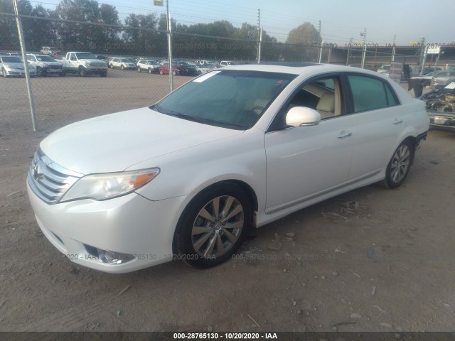 Photo 1 VIN: 4T1BK3DB9BU410786 - TOYOTA AVALON 