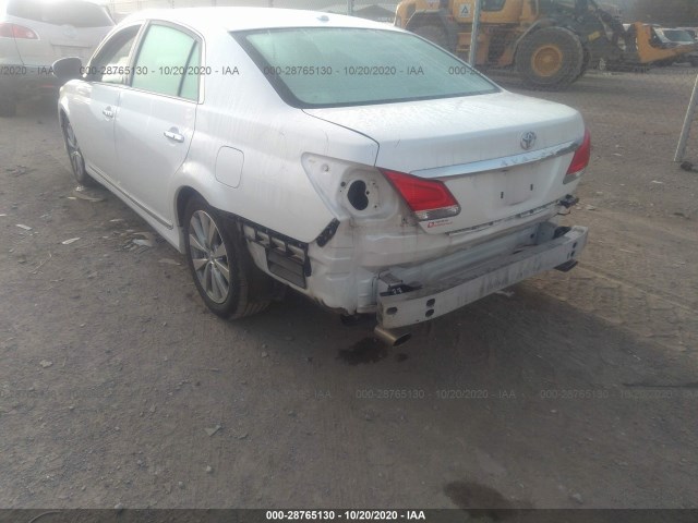 Photo 5 VIN: 4T1BK3DB9BU410786 - TOYOTA AVALON 