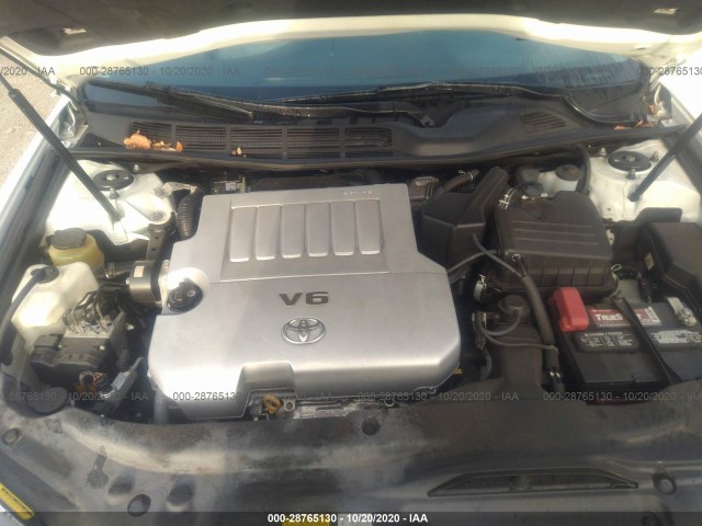 Photo 9 VIN: 4T1BK3DB9BU410786 - TOYOTA AVALON 