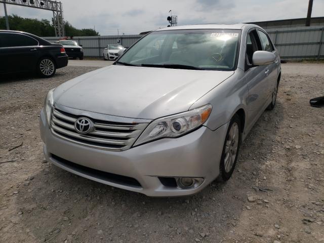 Photo 1 VIN: 4T1BK3DB9BU416491 - TOYOTA AVALON BAS 