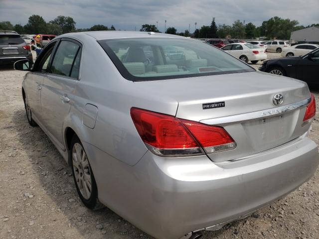 Photo 3 VIN: 4T1BK3DB9BU416491 - TOYOTA AVALON BAS 