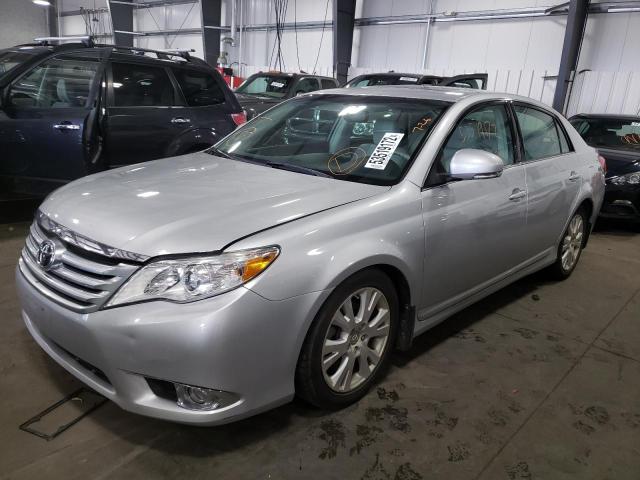 Photo 1 VIN: 4T1BK3DB9BU419794 - TOYOTA AVALON BAS 