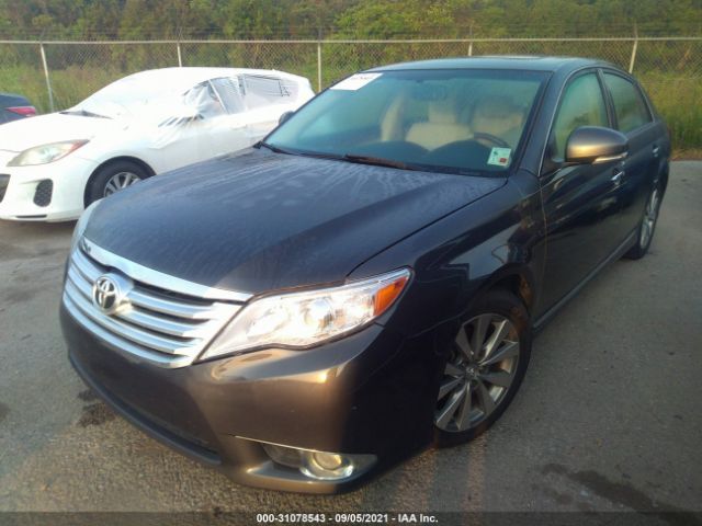 Photo 1 VIN: 4T1BK3DB9BU420590 - TOYOTA AVALON 