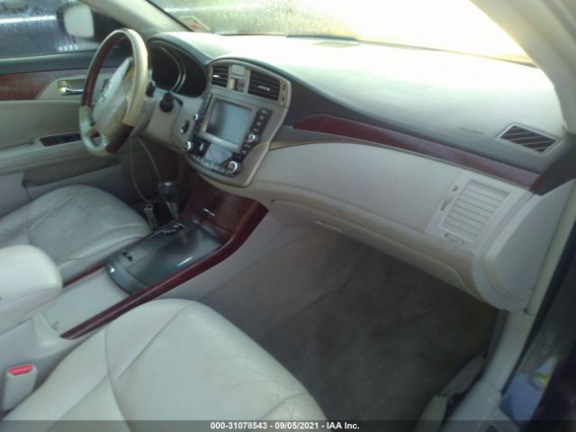 Photo 4 VIN: 4T1BK3DB9BU420590 - TOYOTA AVALON 