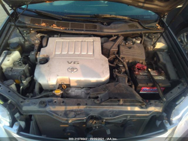 Photo 9 VIN: 4T1BK3DB9BU420590 - TOYOTA AVALON 