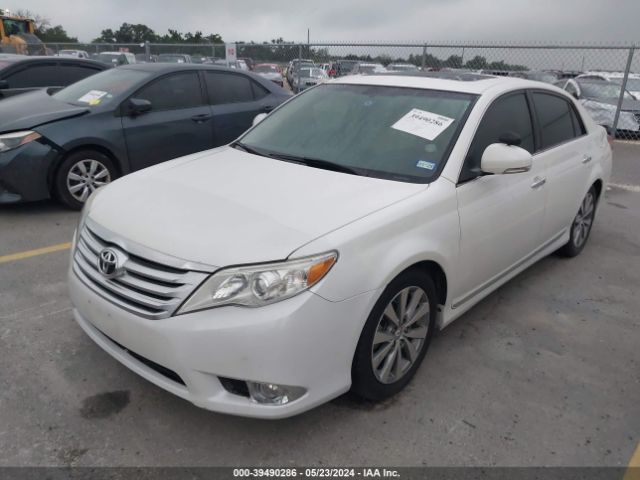 Photo 1 VIN: 4T1BK3DB9BU421223 - TOYOTA AVALON 