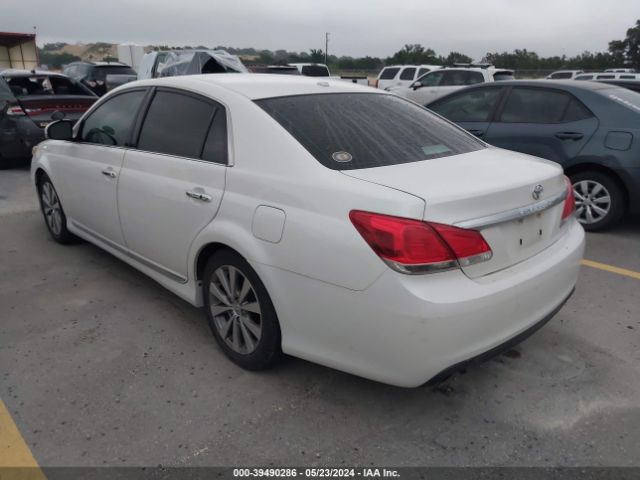 Photo 2 VIN: 4T1BK3DB9BU421223 - TOYOTA AVALON 